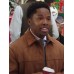 Kenan Season 2 Jordan Brown Suede Jacket